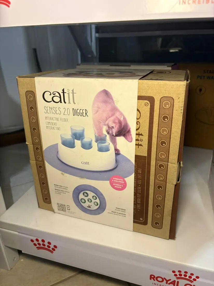 Comedero Catit Senses Digger