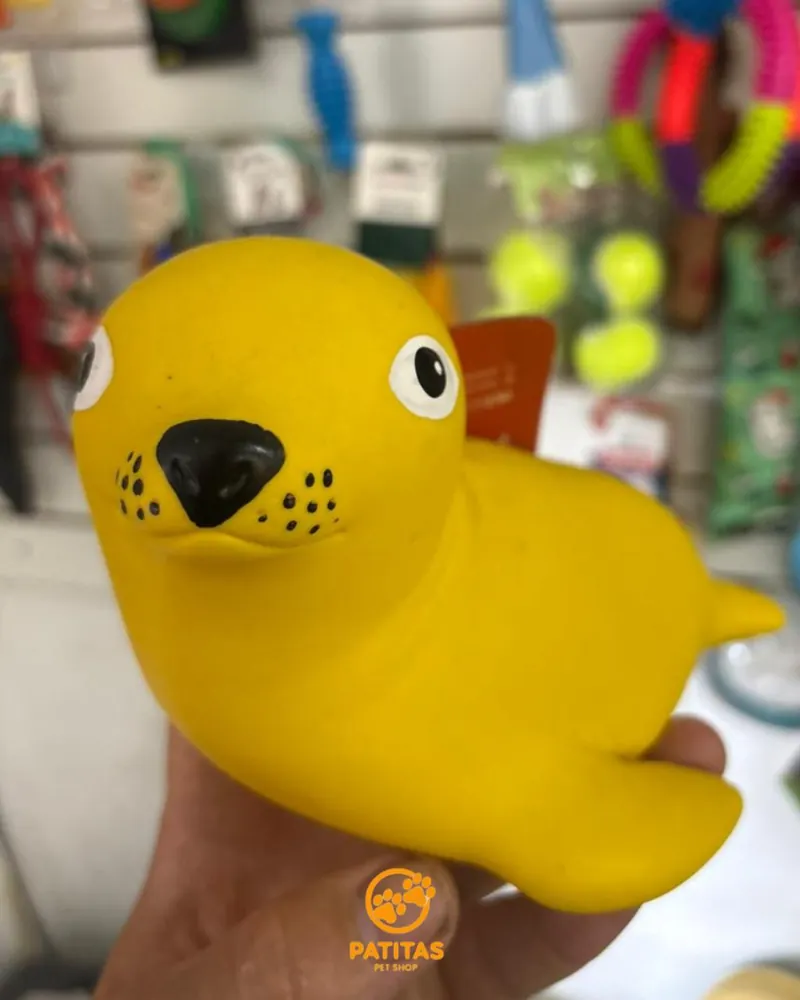 Foca de juguete