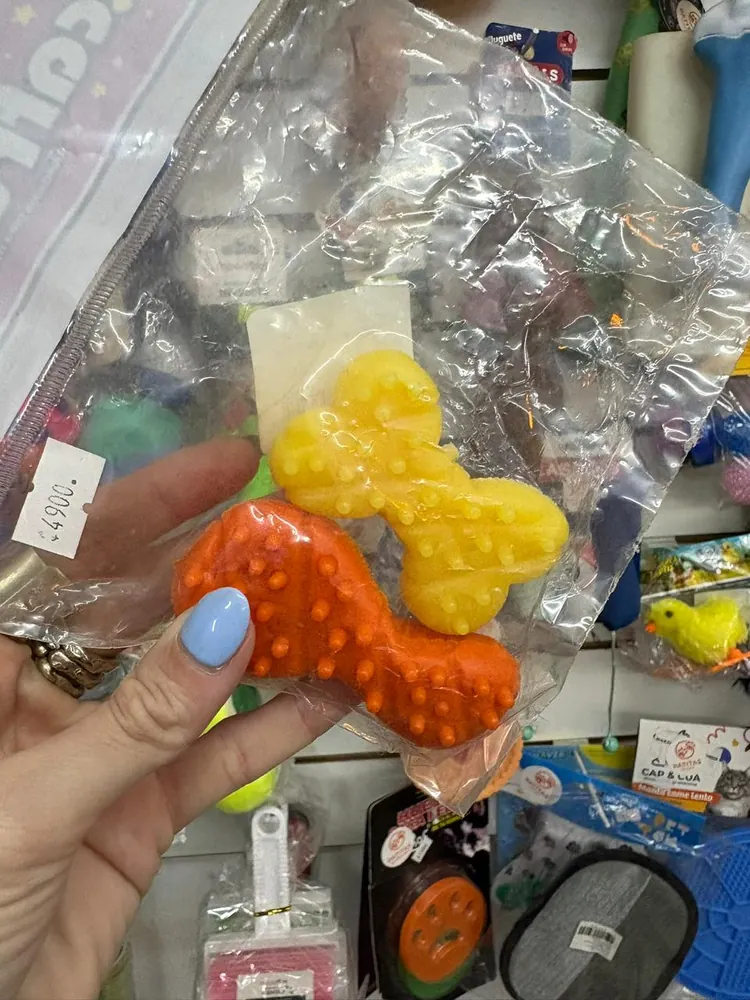 Huesos con relieve