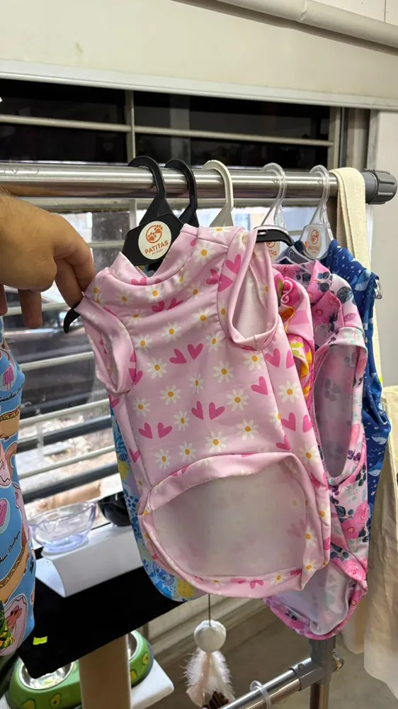 Musculosas estampadas