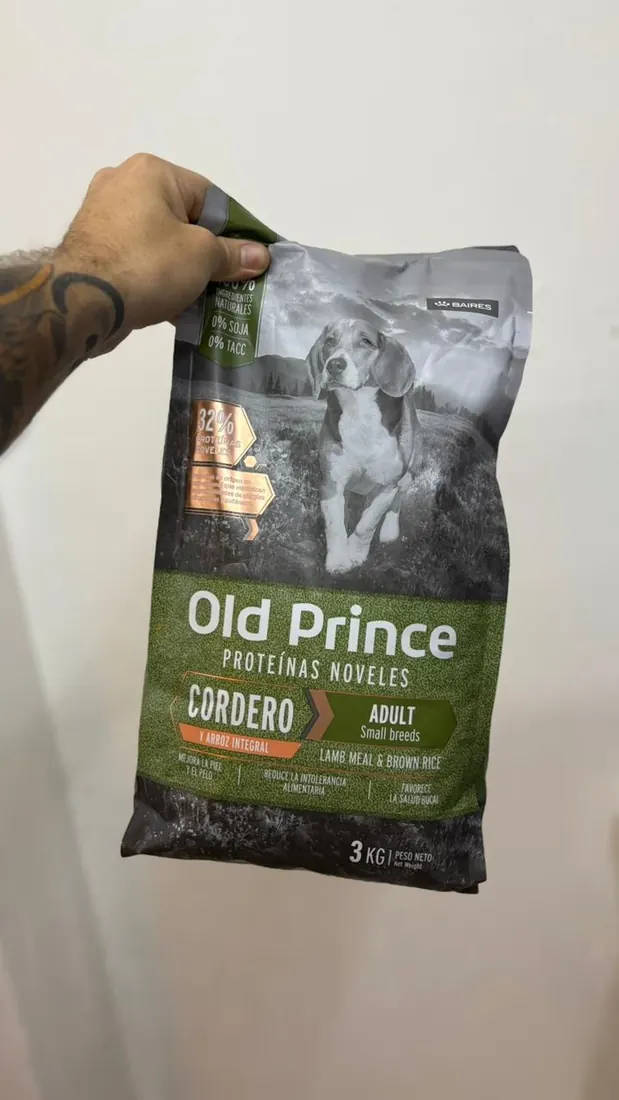 Old Prince Adult Small
