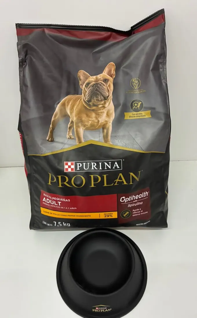 Pro Plan Adult razas pequeñas