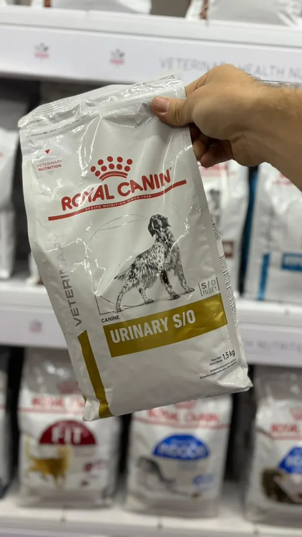 Royal Canin Urinary S/O