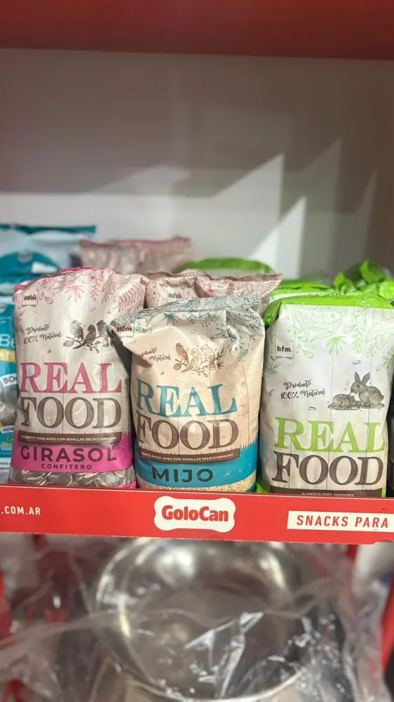 Snacks Real Food