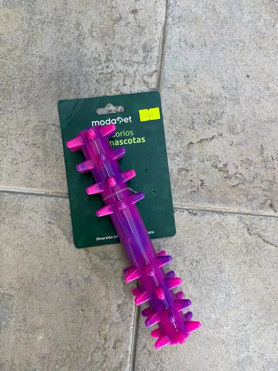 Mordillo dental Moda Pet