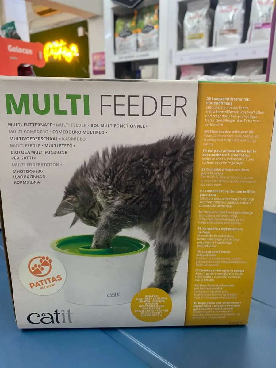 Catit Multi Feeder