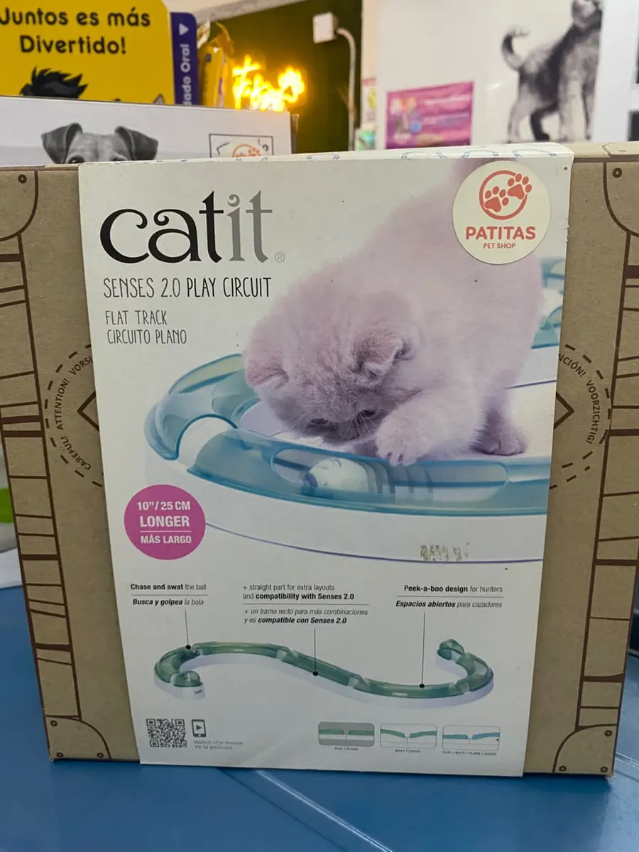 Catit Play Circuit