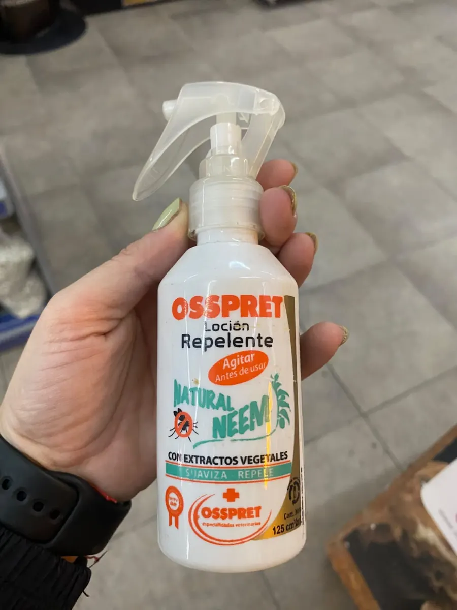Osspret Repelente