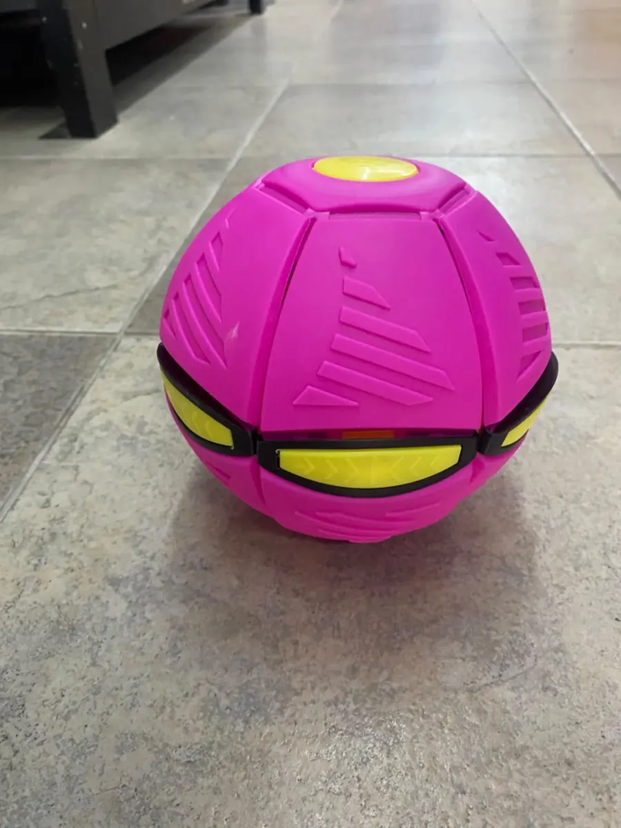 Pelota interactiva