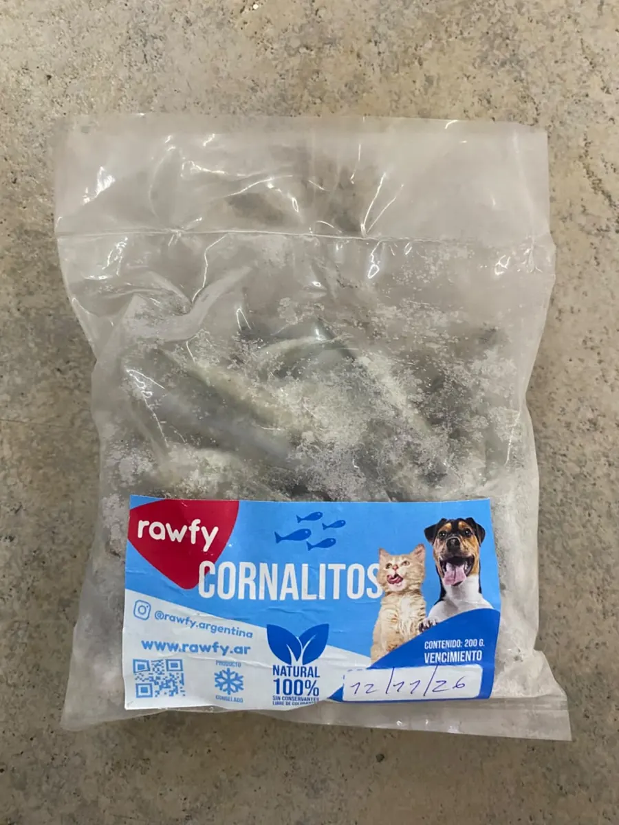 Rawfy Cornalitos