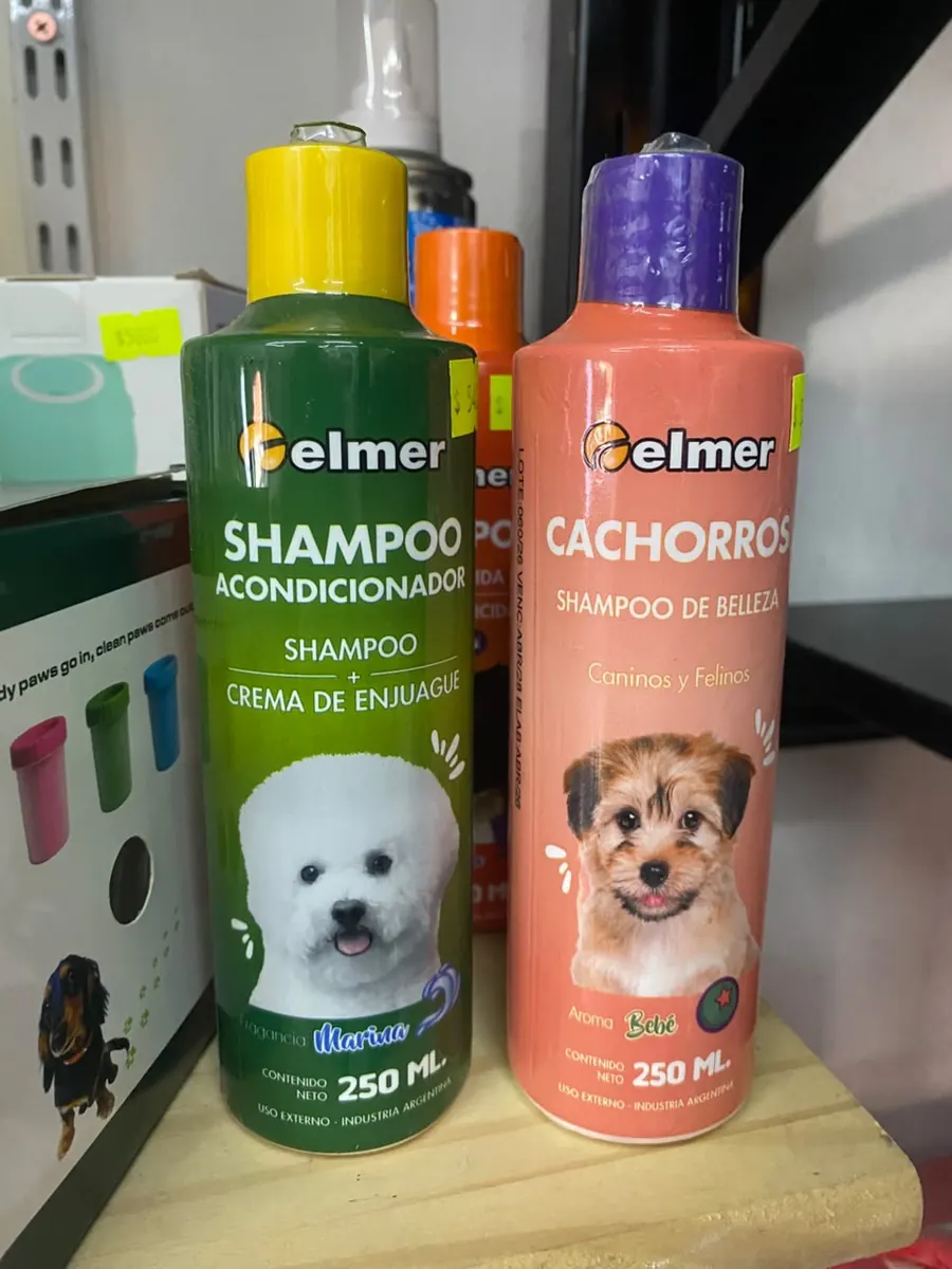 Shampoo Elmer
