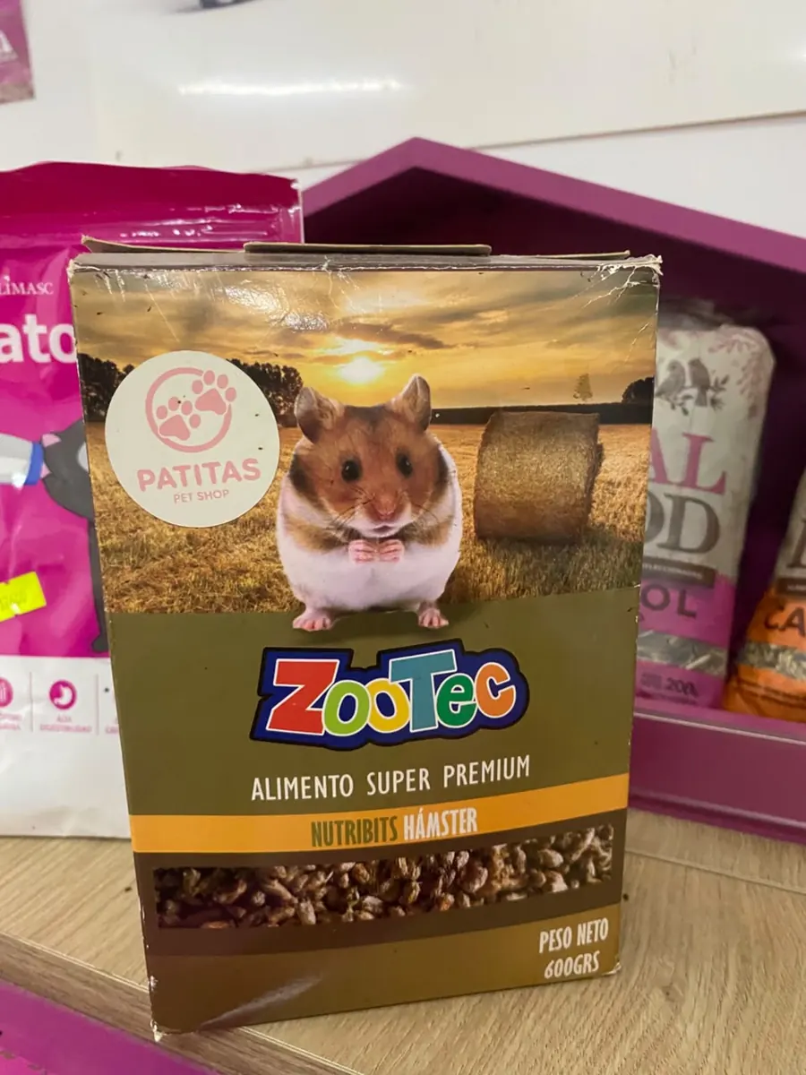 ZooTec Fish Mix