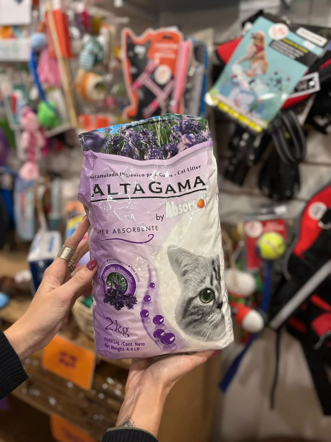 Alta Gama